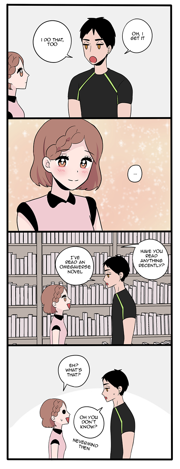 apathetic boyfriends Chapter 223 page 1 - 