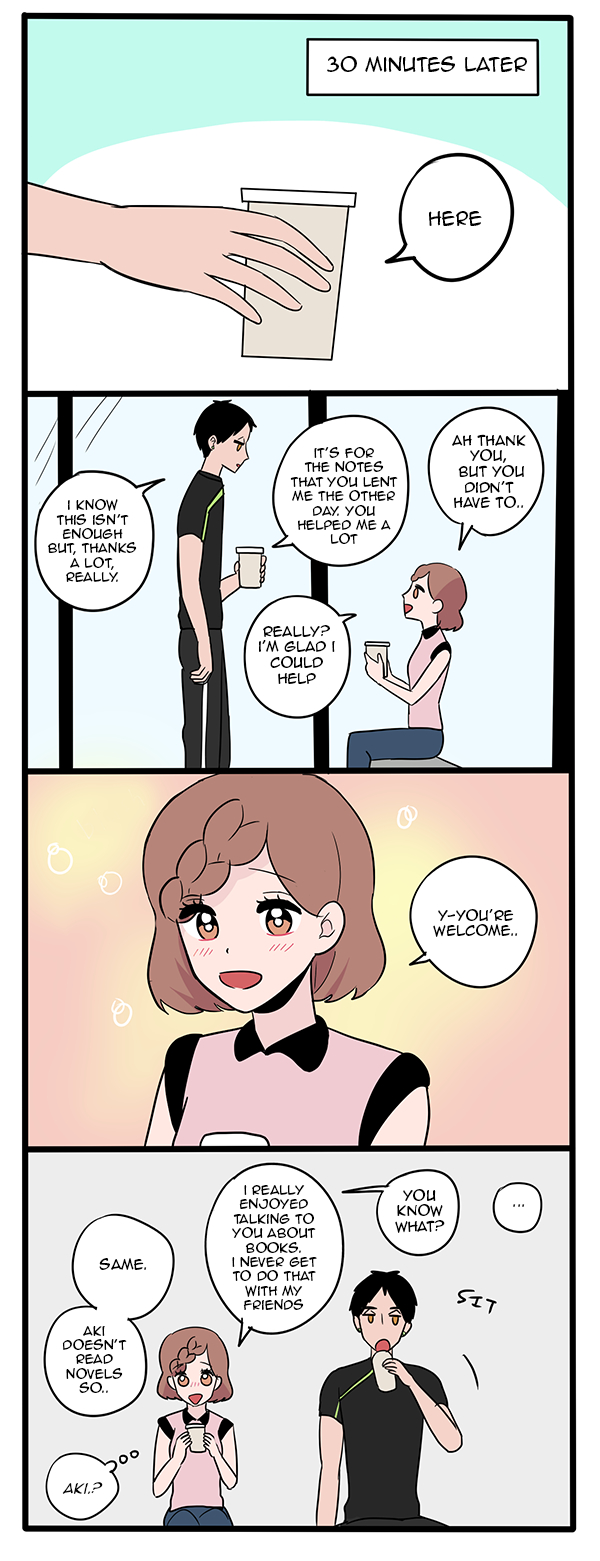 apathetic boyfriends Chapter 224 page 1 - 