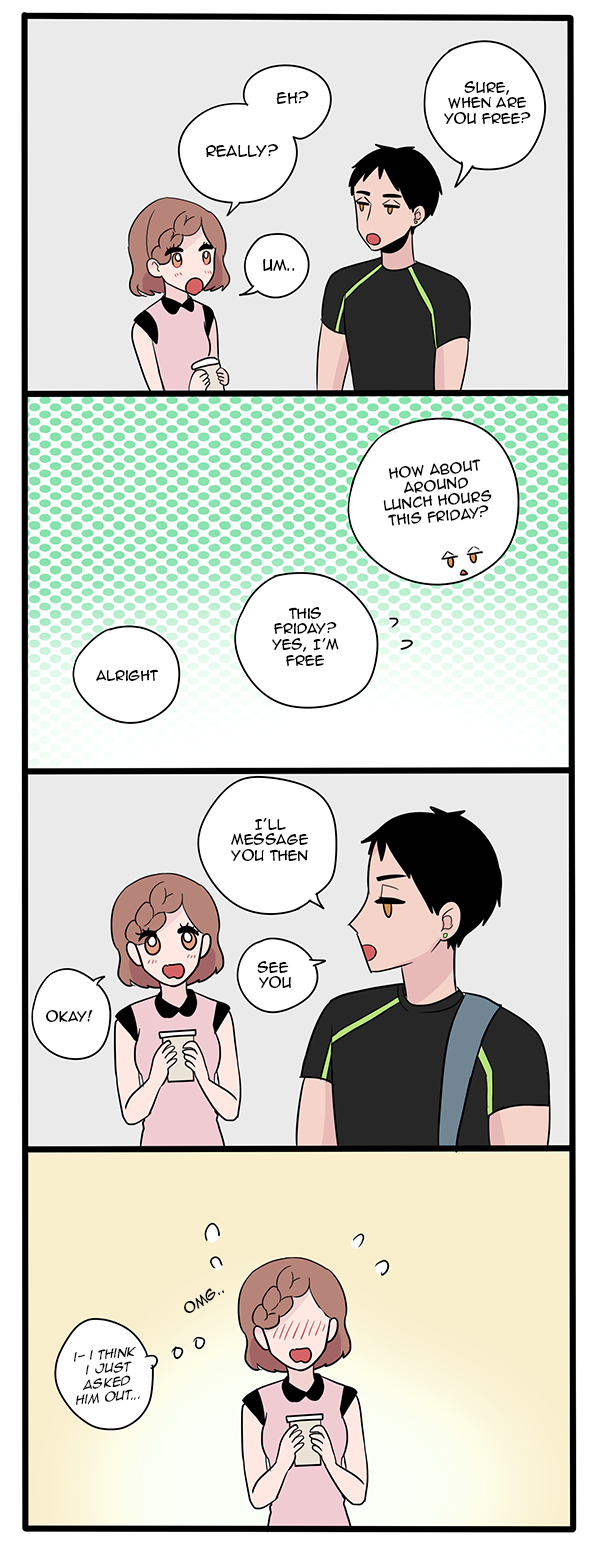 apathetic boyfriends Chapter 226 page 1 - 