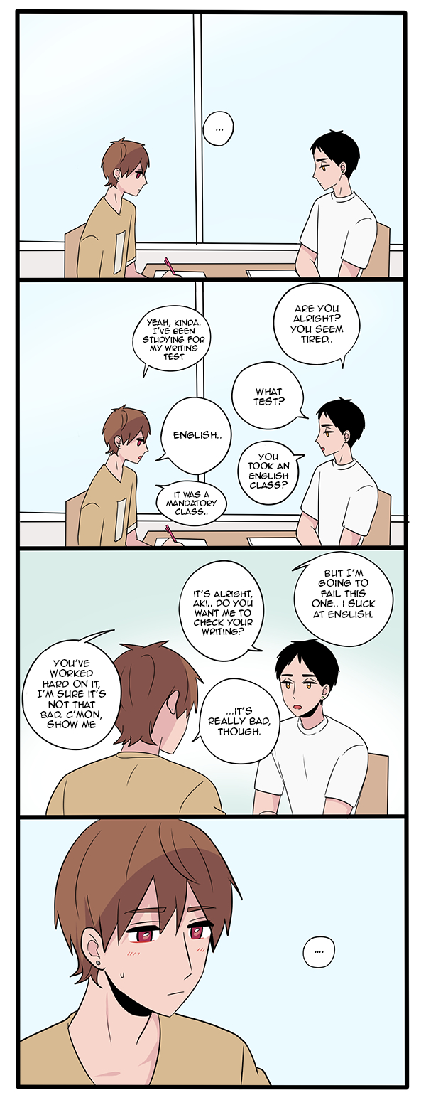 apathetic boyfriends Chapter 228 page 1 - 