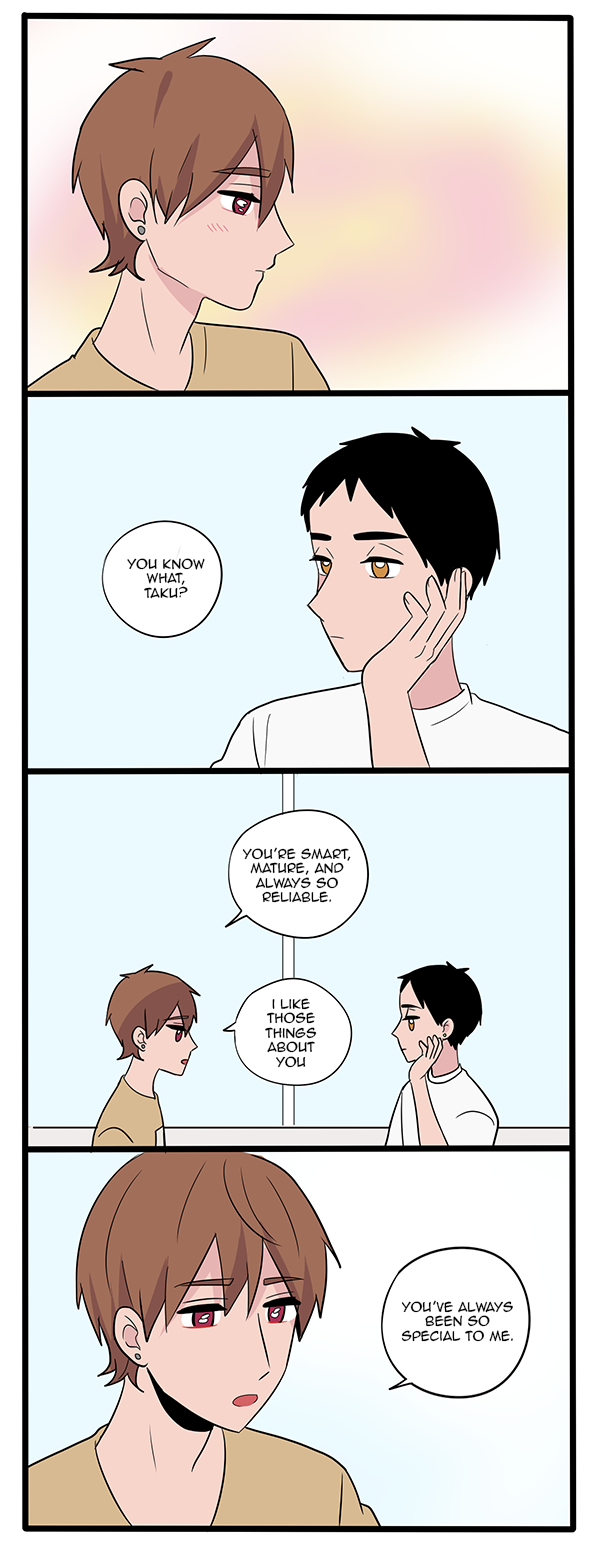 apathetic boyfriends Chapter 230 page 1 - 