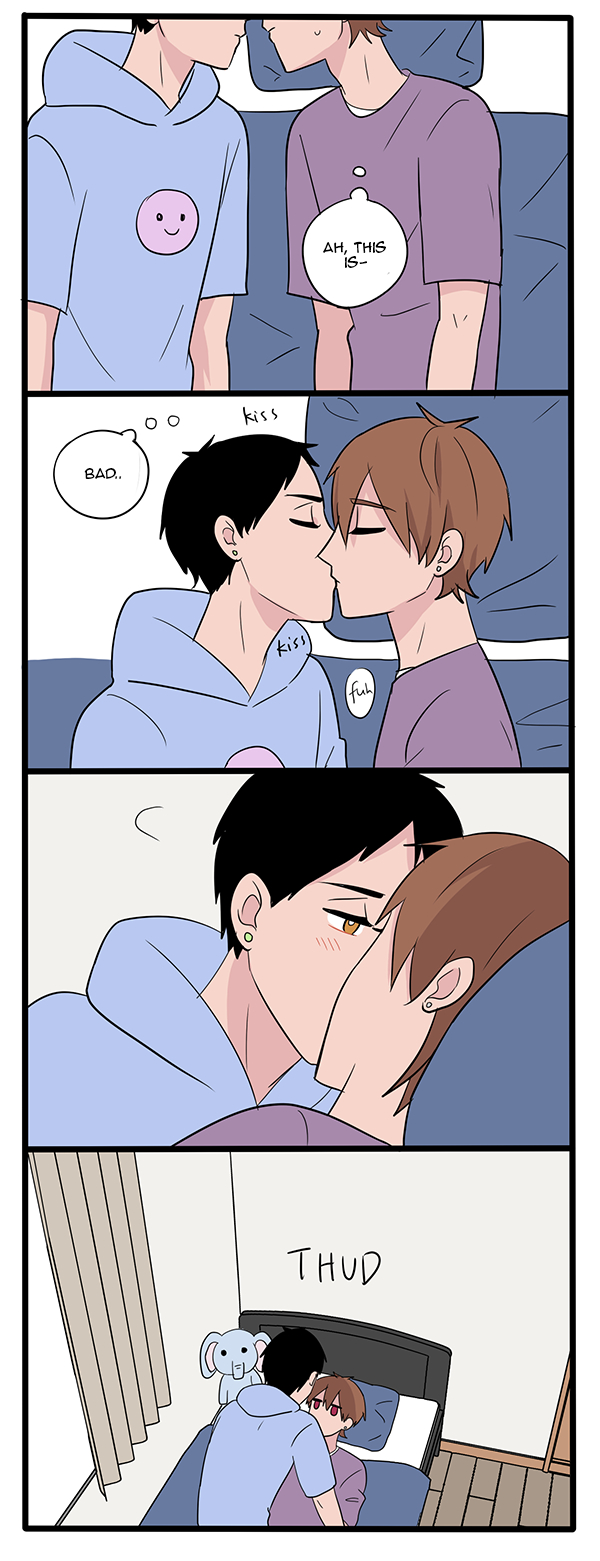 apathetic boyfriends Chapter 235 page 1 - 