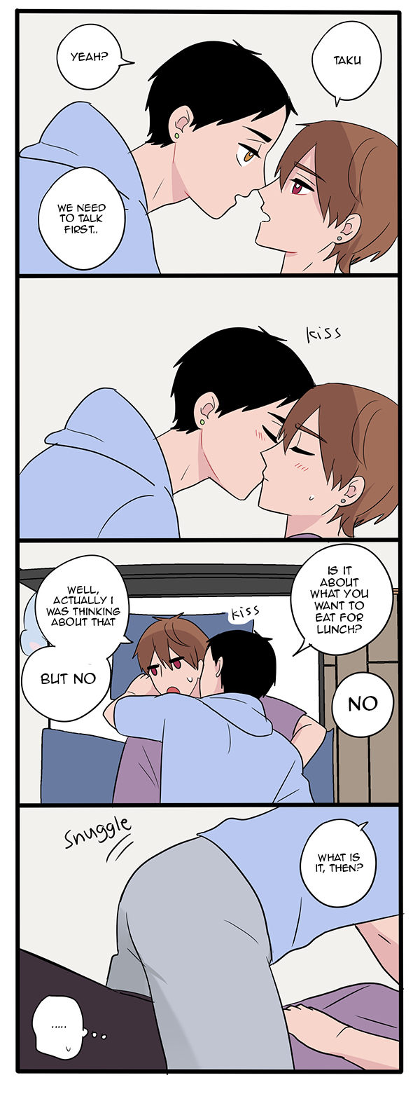 apathetic boyfriends Chapter 236 page 1 - 