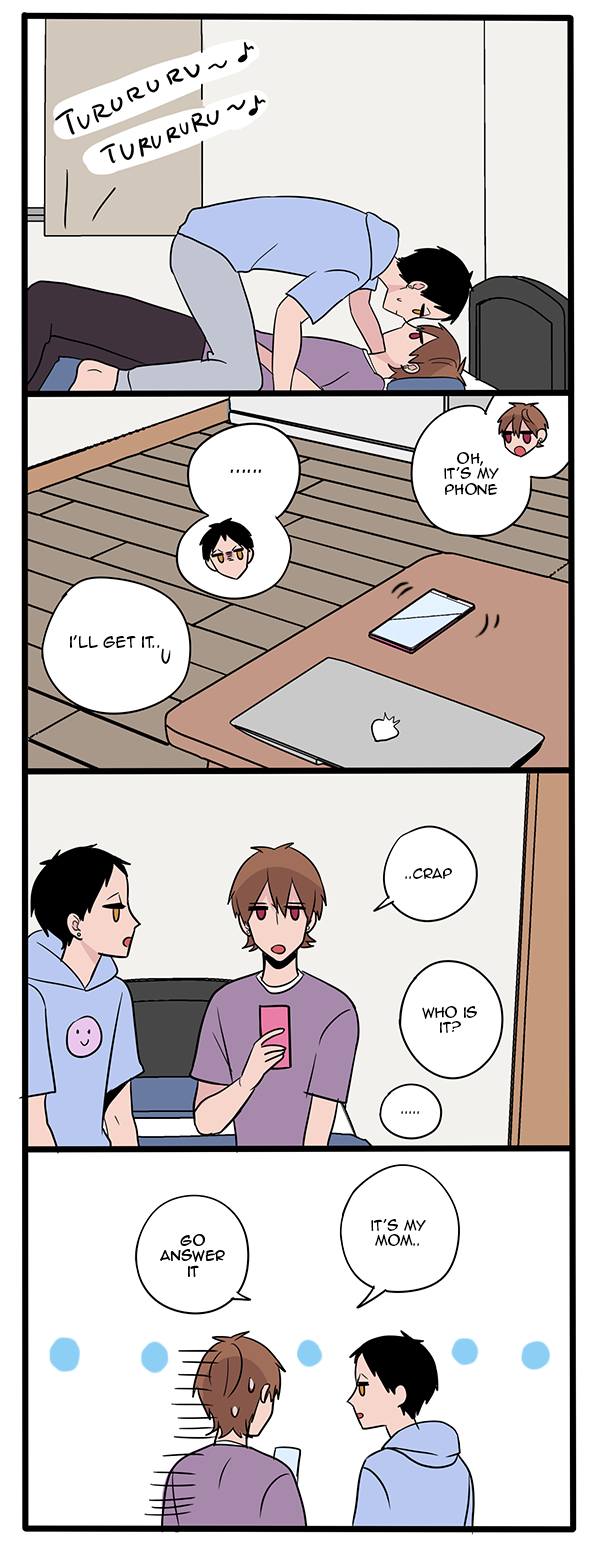 apathetic boyfriends Chapter 237 page 1 - 