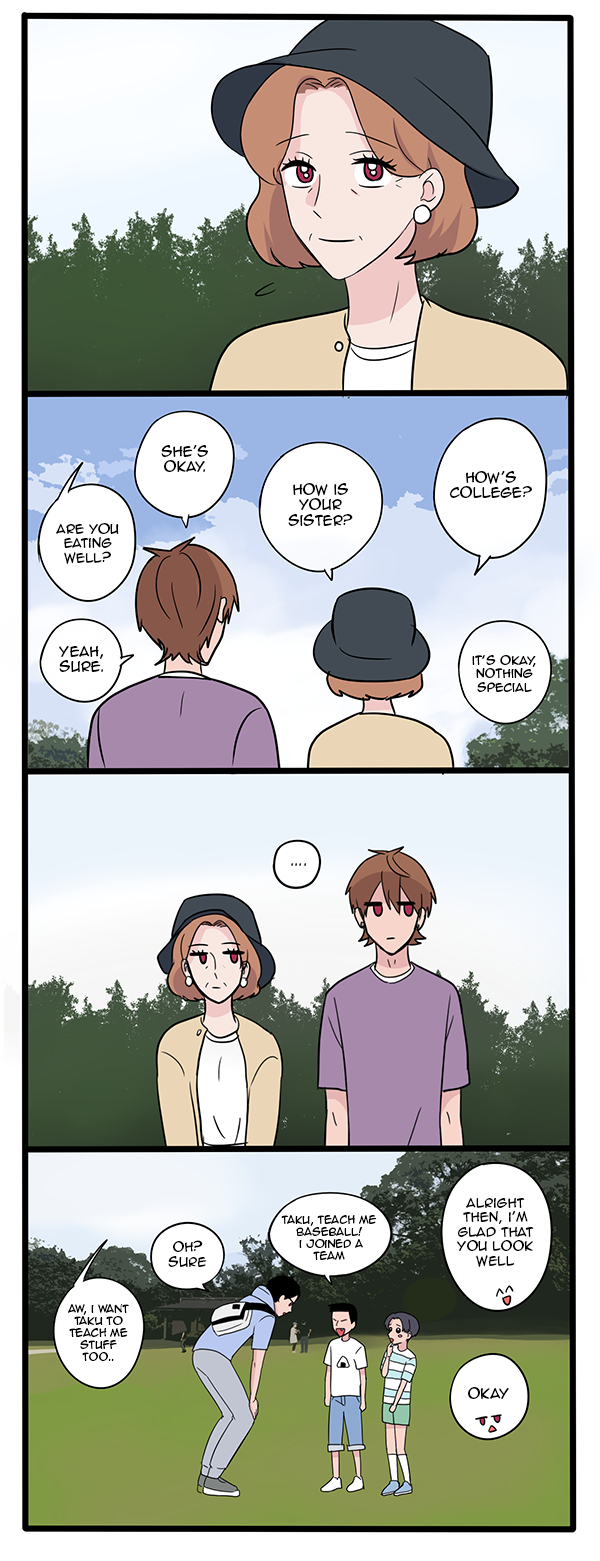 apathetic boyfriends Chapter 240 page 1 - 