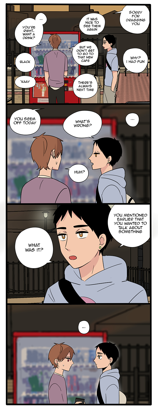 apathetic boyfriends Chapter 243 page 1 - 
