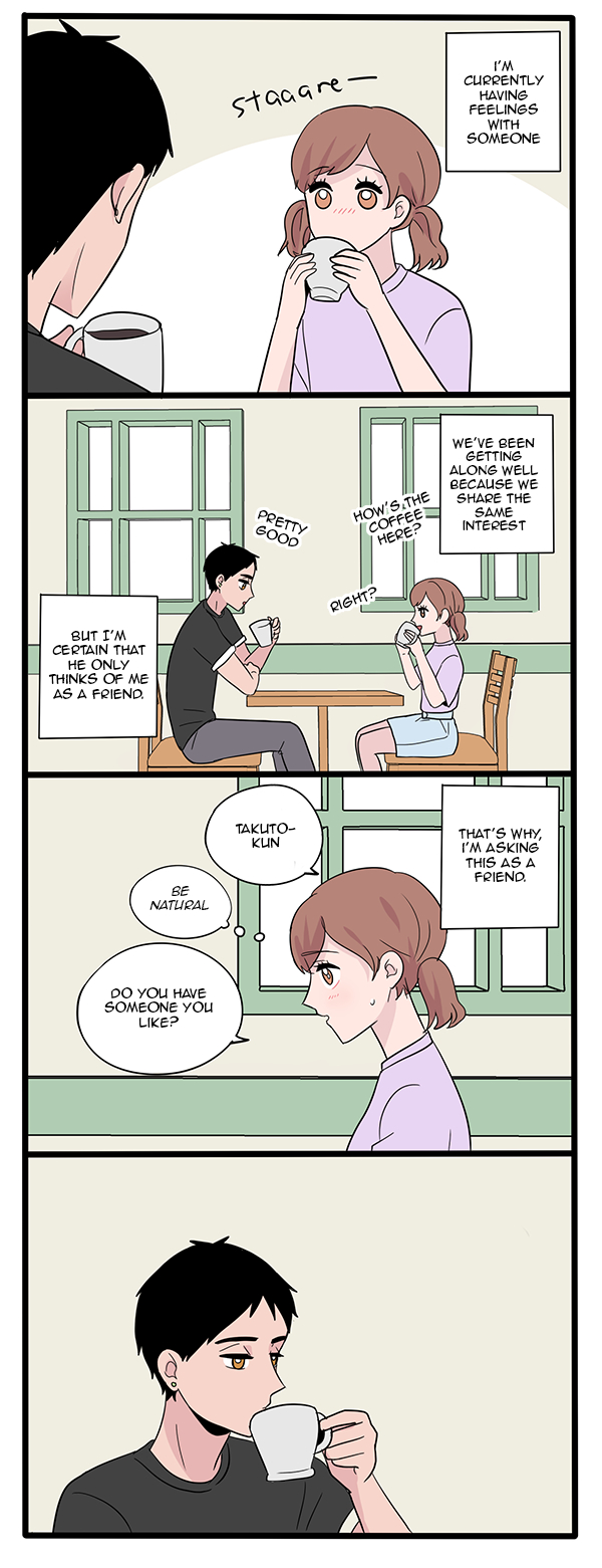 apathetic boyfriends Chapter 245 page 1 - 