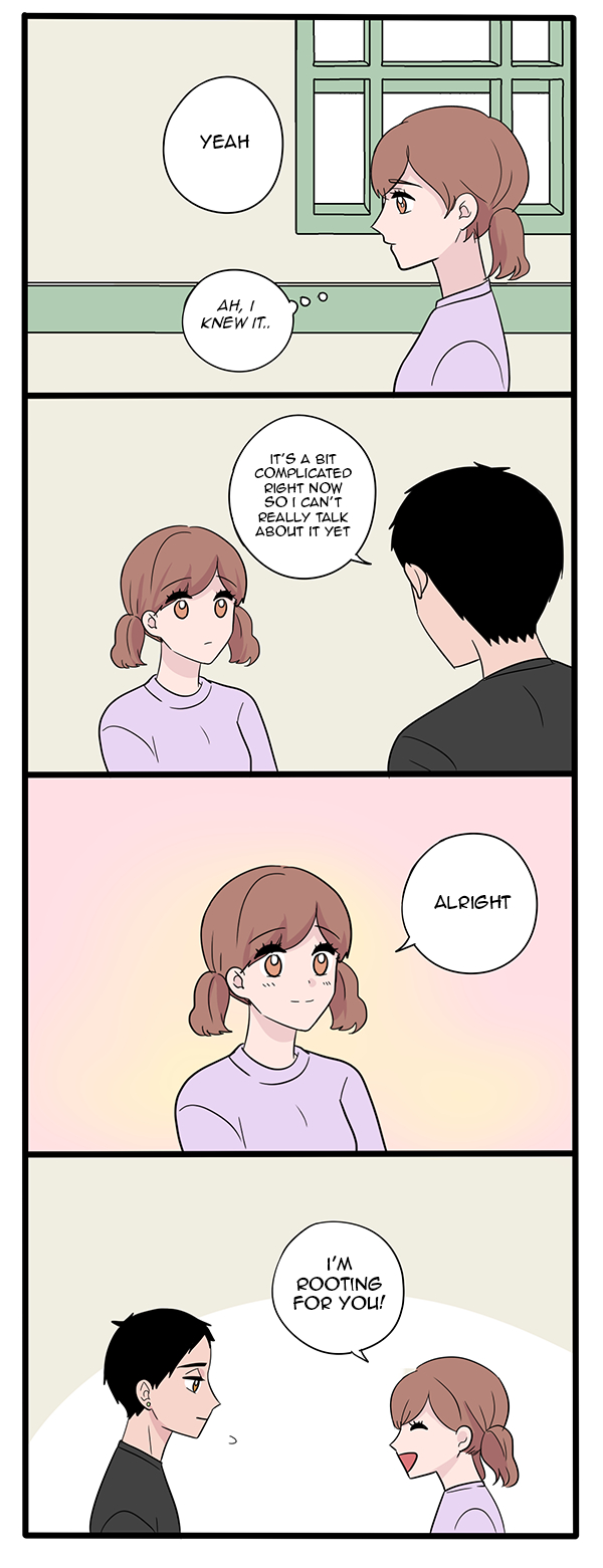 apathetic boyfriends Chapter 246 page 1 - 