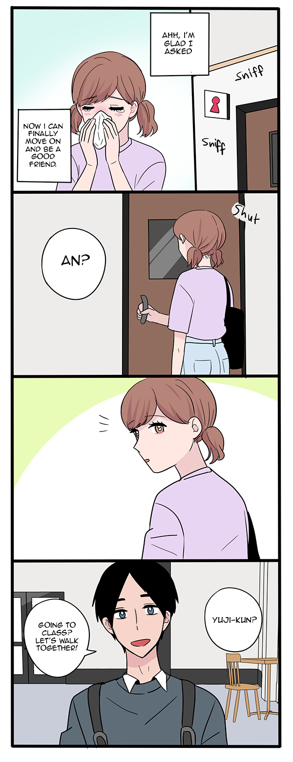 apathetic boyfriends Chapter 247 page 1 - 