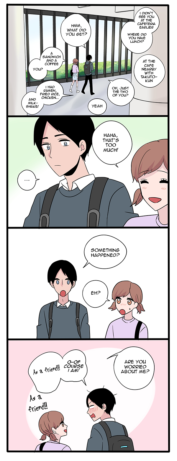 apathetic boyfriends Chapter 248 page 1 - 