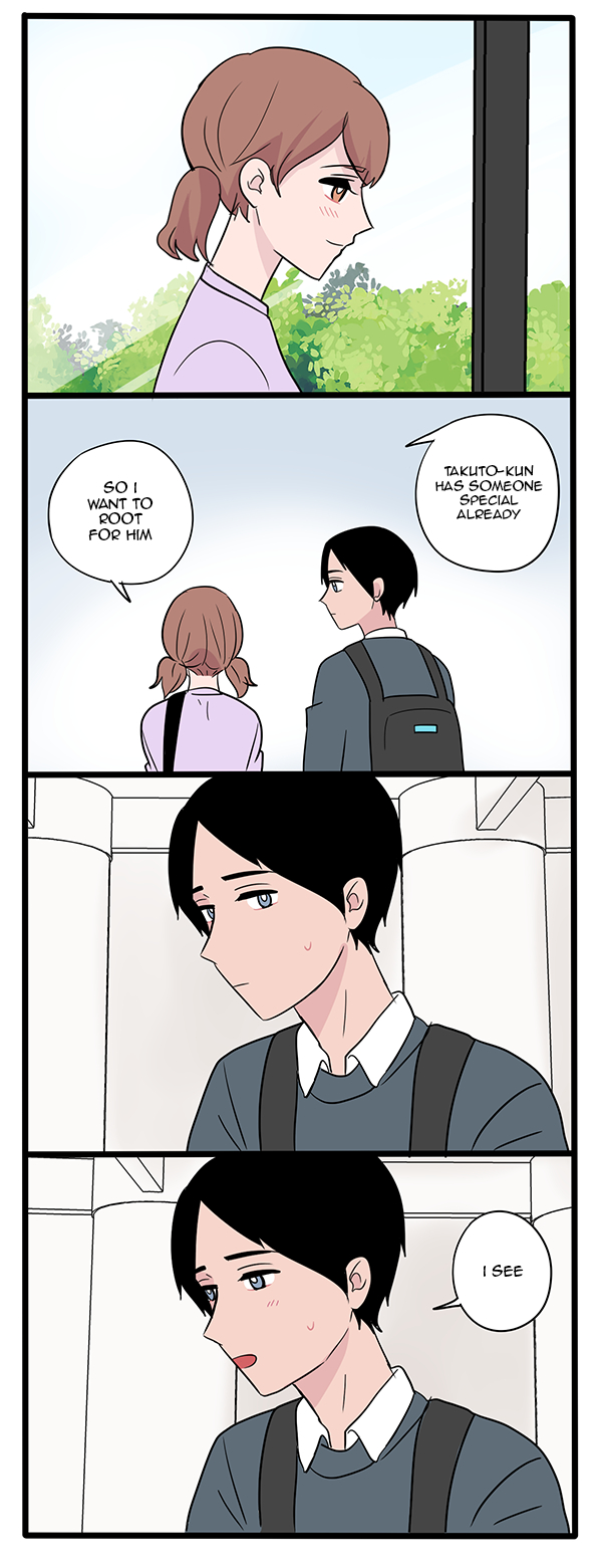 apathetic boyfriends Chapter 249 page 1 - 
