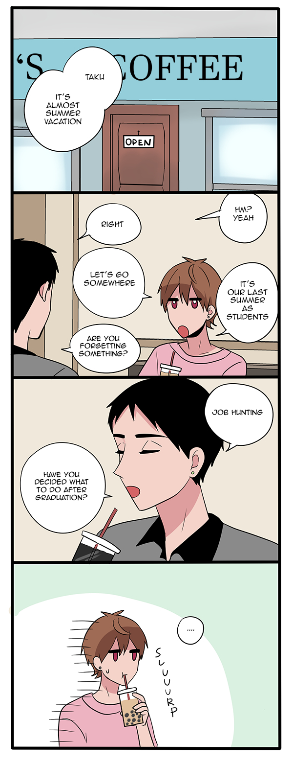 apathetic boyfriends Chapter 251 page 1 - 