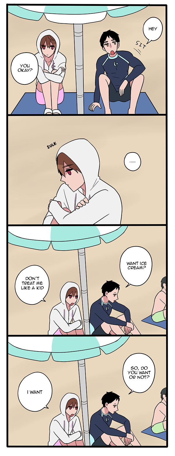 apathetic boyfriends Chapter 256 page 1 - 