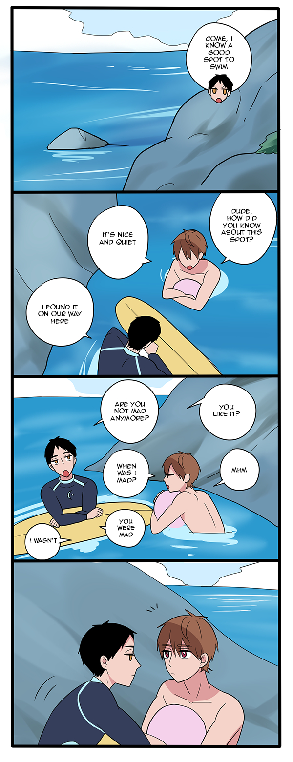 apathetic boyfriends Chapter 259 page 1 - 