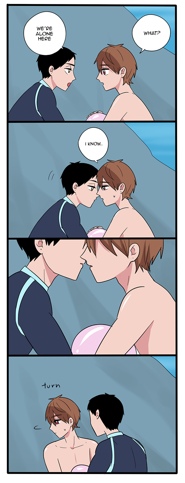 apathetic boyfriends Chapter 260 page 1 - 
