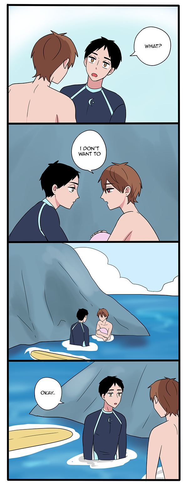 apathetic boyfriends Chapter 261 page 1 - 