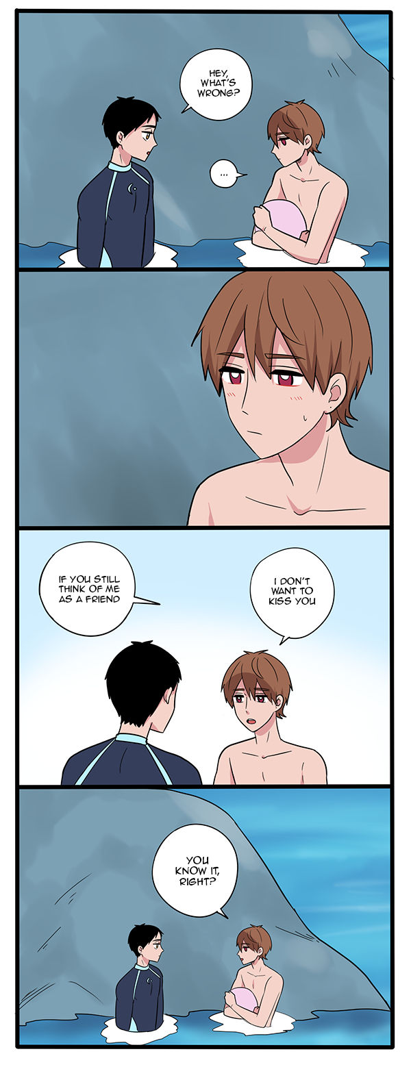 apathetic boyfriends Chapter 262 page 1 - 