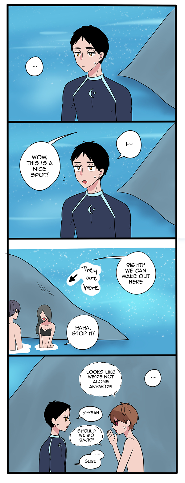 apathetic boyfriends Chapter 263 page 1 - 