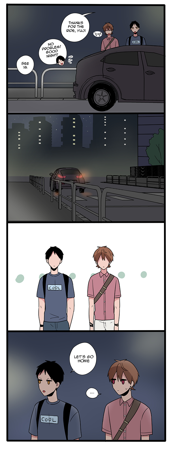apathetic boyfriends Chapter 268 page 1 - 