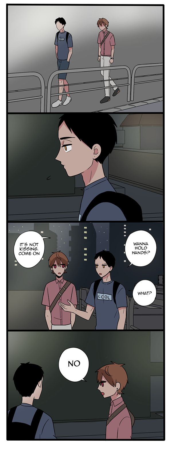 apathetic boyfriends Chapter 269 page 1 - 