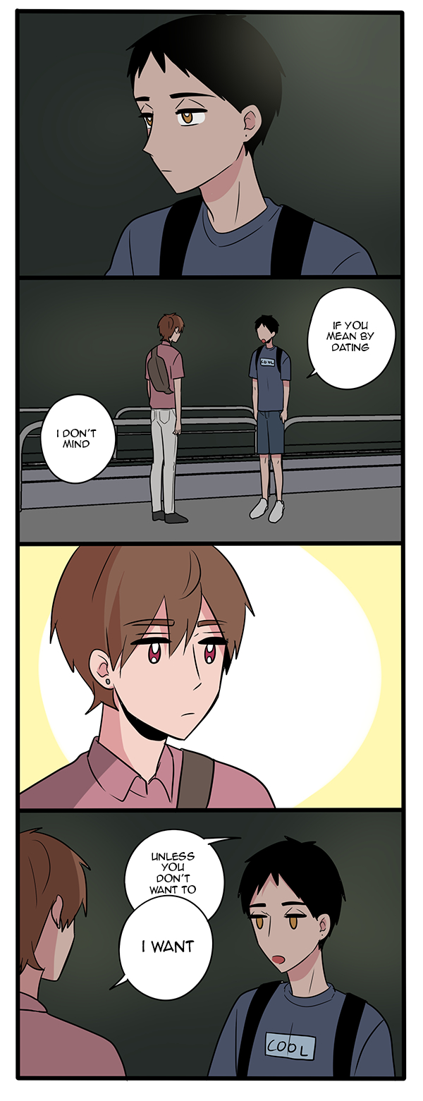 apathetic boyfriends Chapter 271 page 1 - 