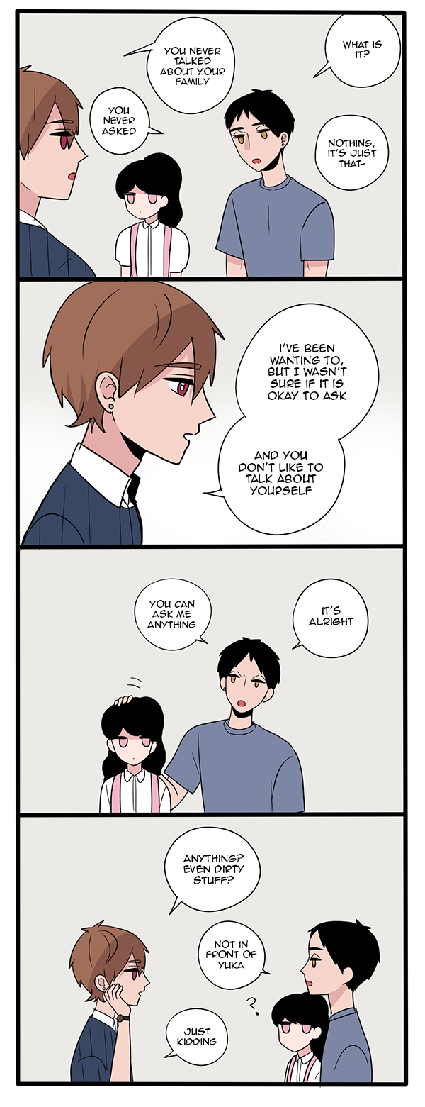apathetic boyfriends Chapter 279 page 1 - 