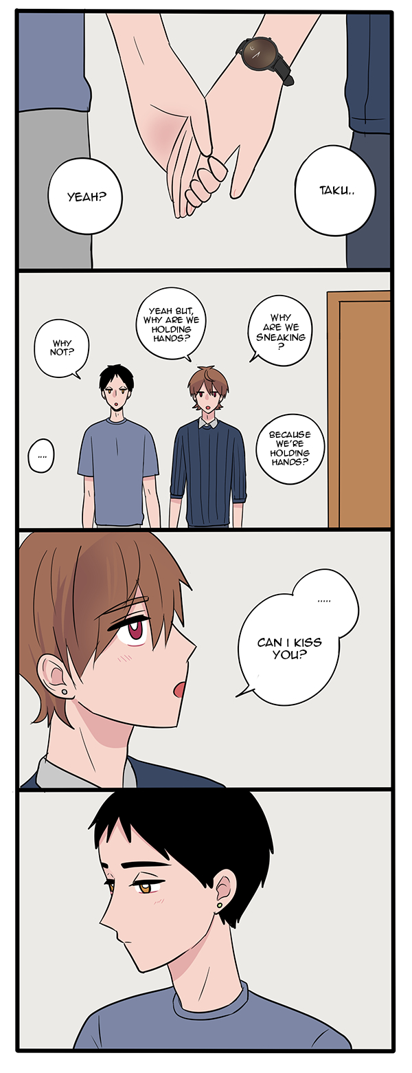 apathetic boyfriends Chapter 281 page 1 - 