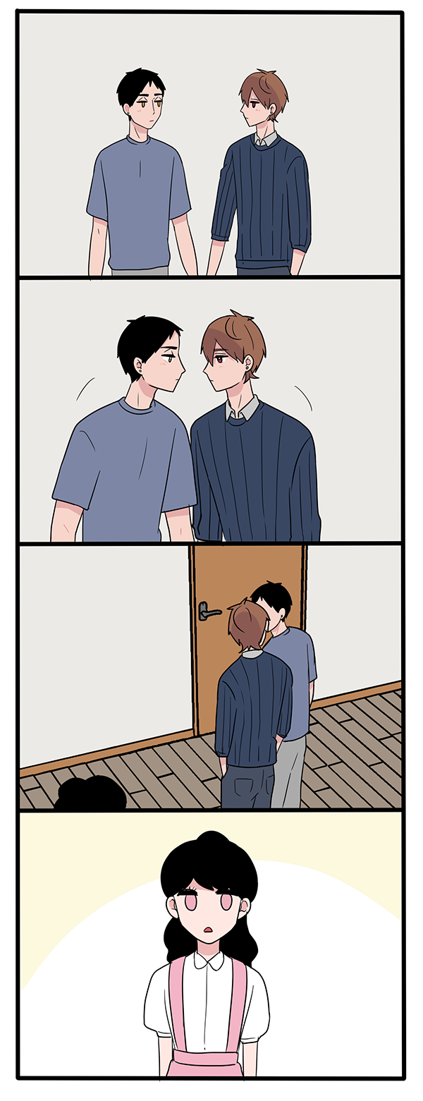 apathetic boyfriends Chapter 282 page 1 - 