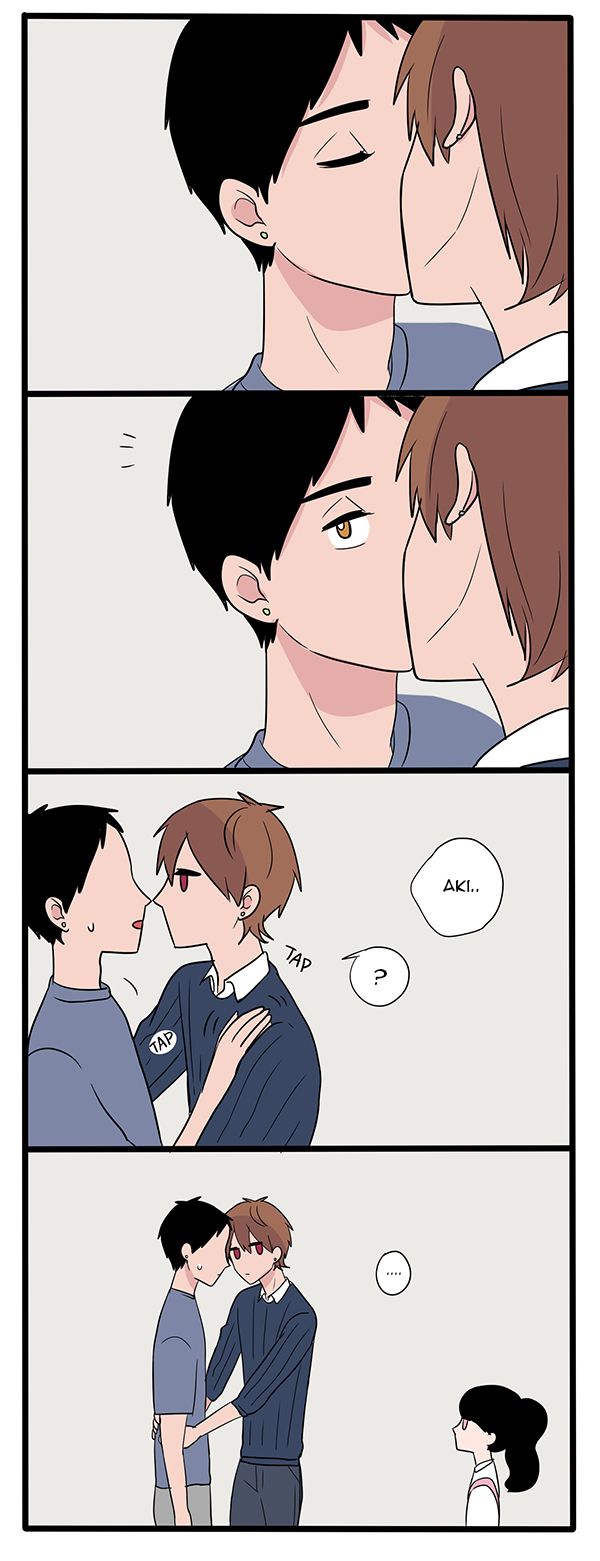apathetic boyfriends Chapter 283 page 1 - 