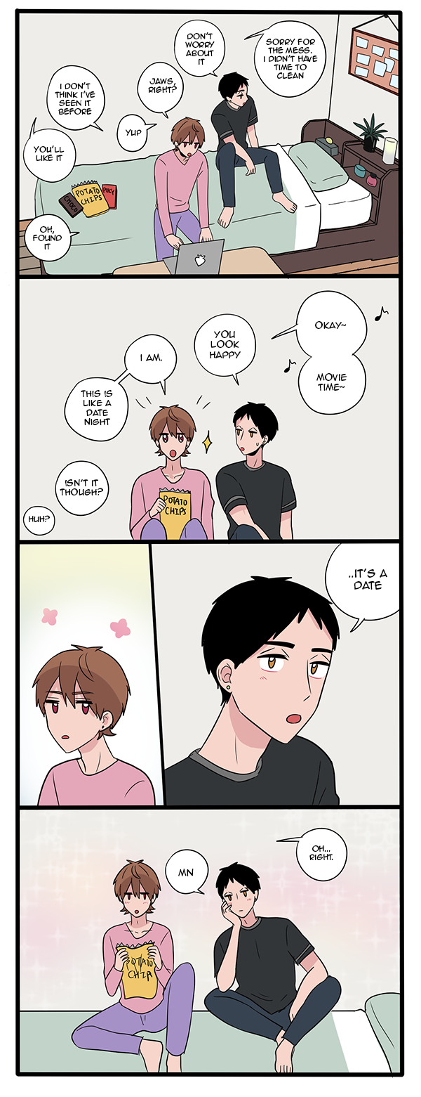 apathetic boyfriends Chapter 289 page 1 - 
