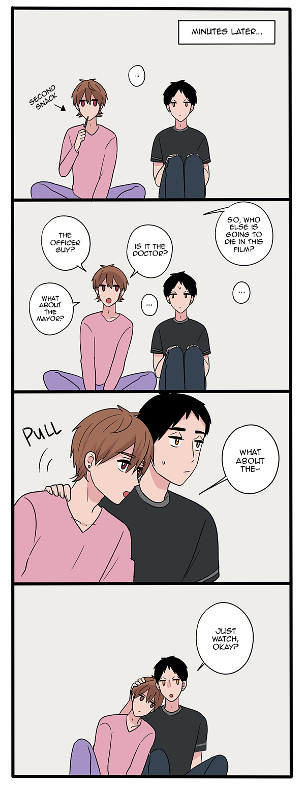 apathetic boyfriends Chapter 290 page 1 - 