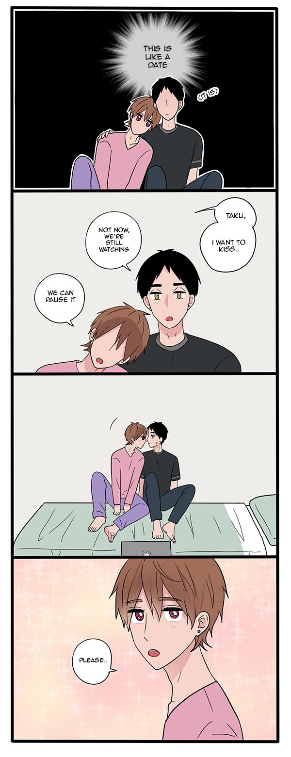 apathetic boyfriends Chapter 291 page 1 - 