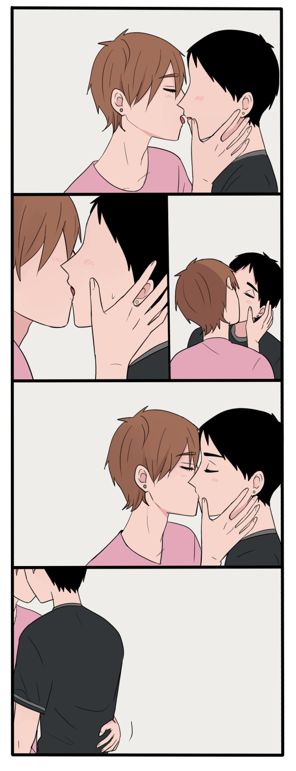 apathetic boyfriends Chapter 295 page 1 - 