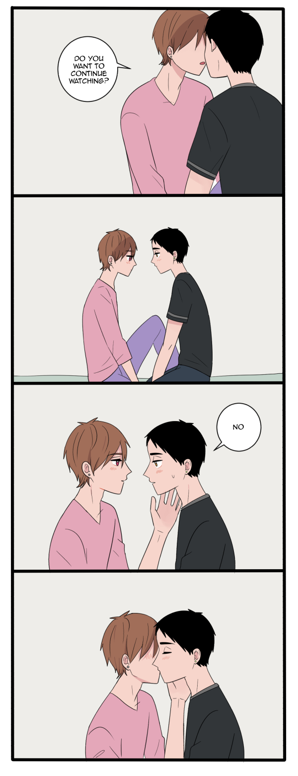 apathetic boyfriends Chapter 296 page 1 - 