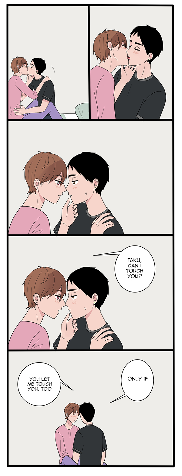 apathetic boyfriends Chapter 297 page 1 - 