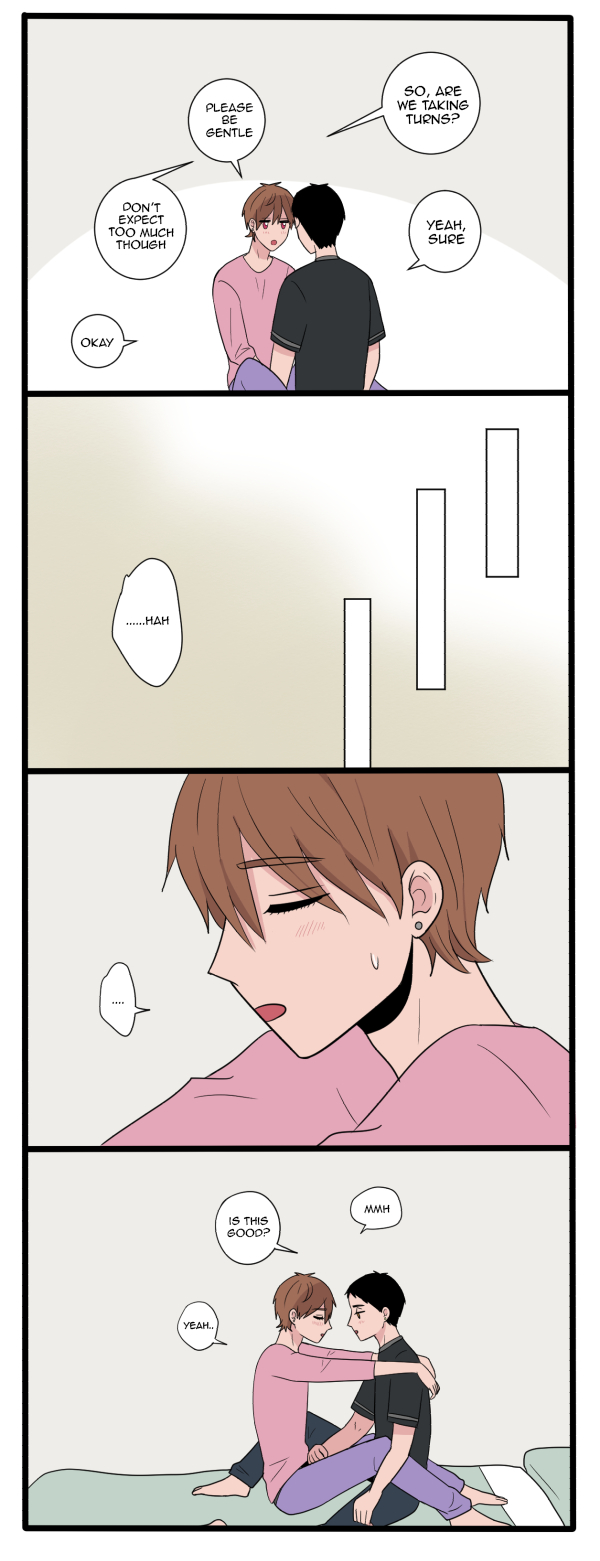apathetic boyfriends Chapter 298 page 1 - 