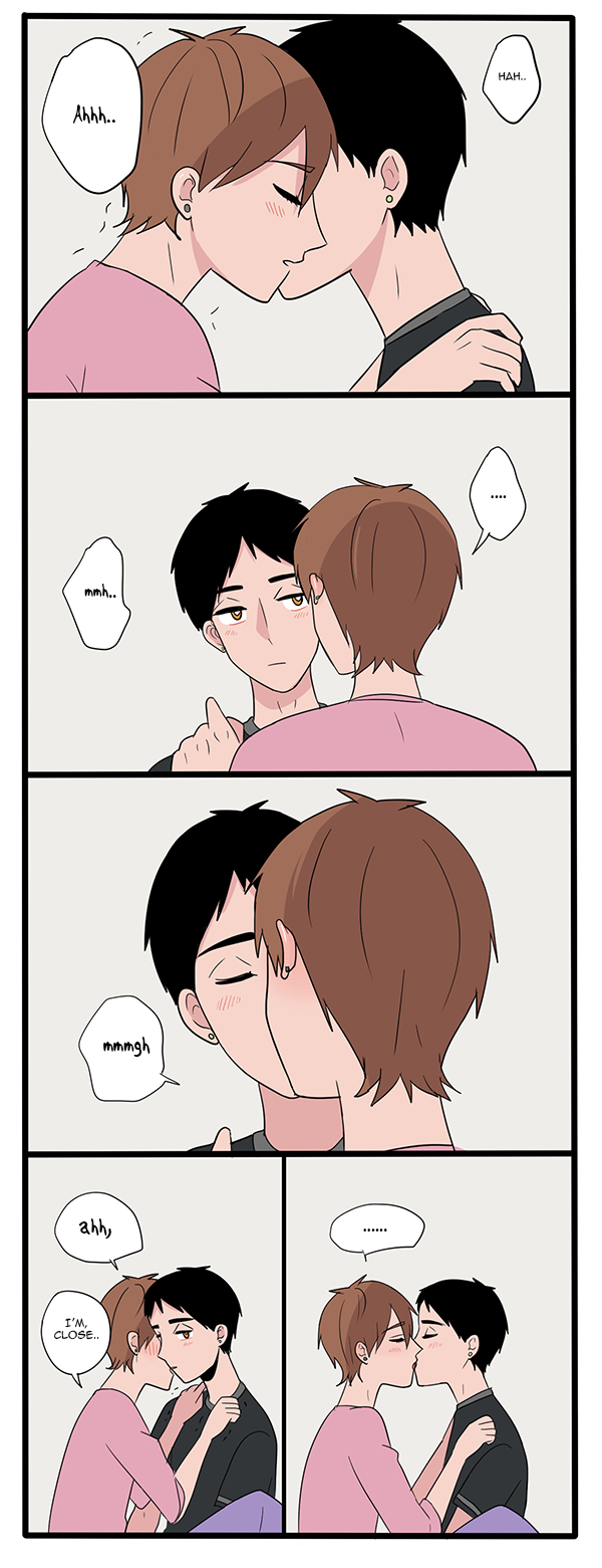 apathetic boyfriends Chapter 299 page 1 - 
