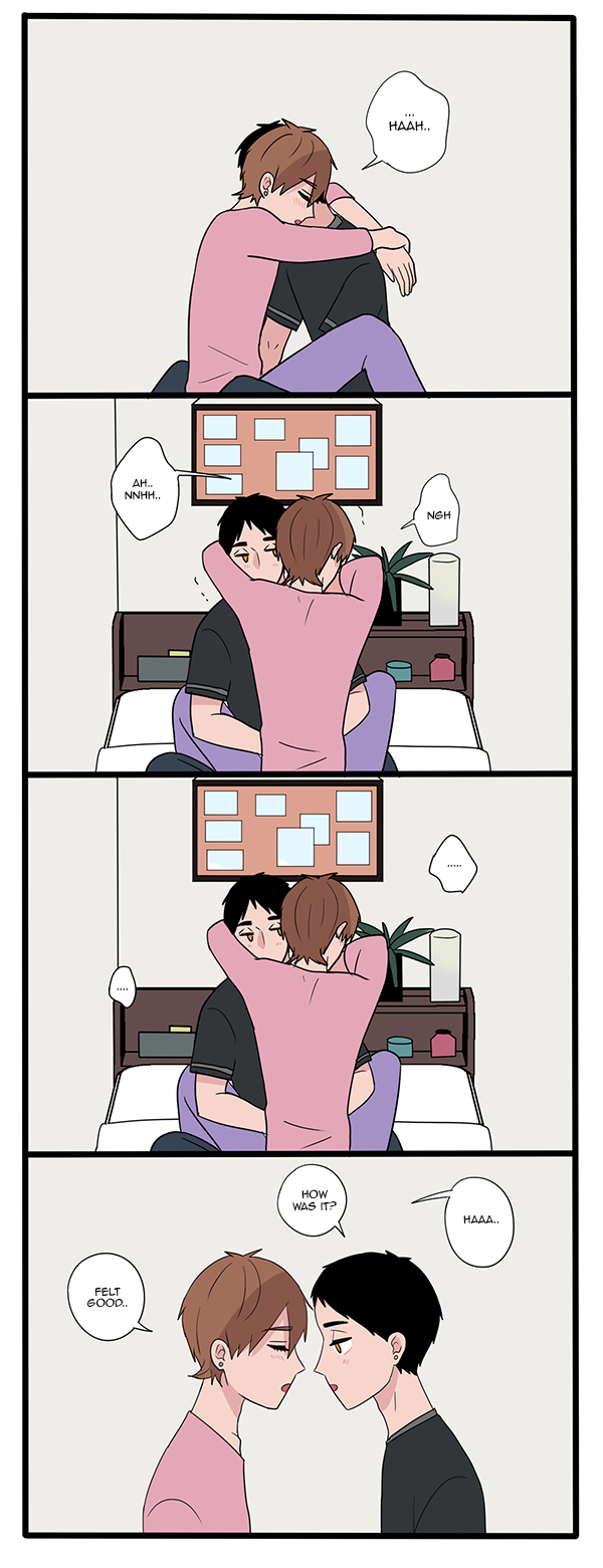 apathetic boyfriends Chapter 300 page 1 - 