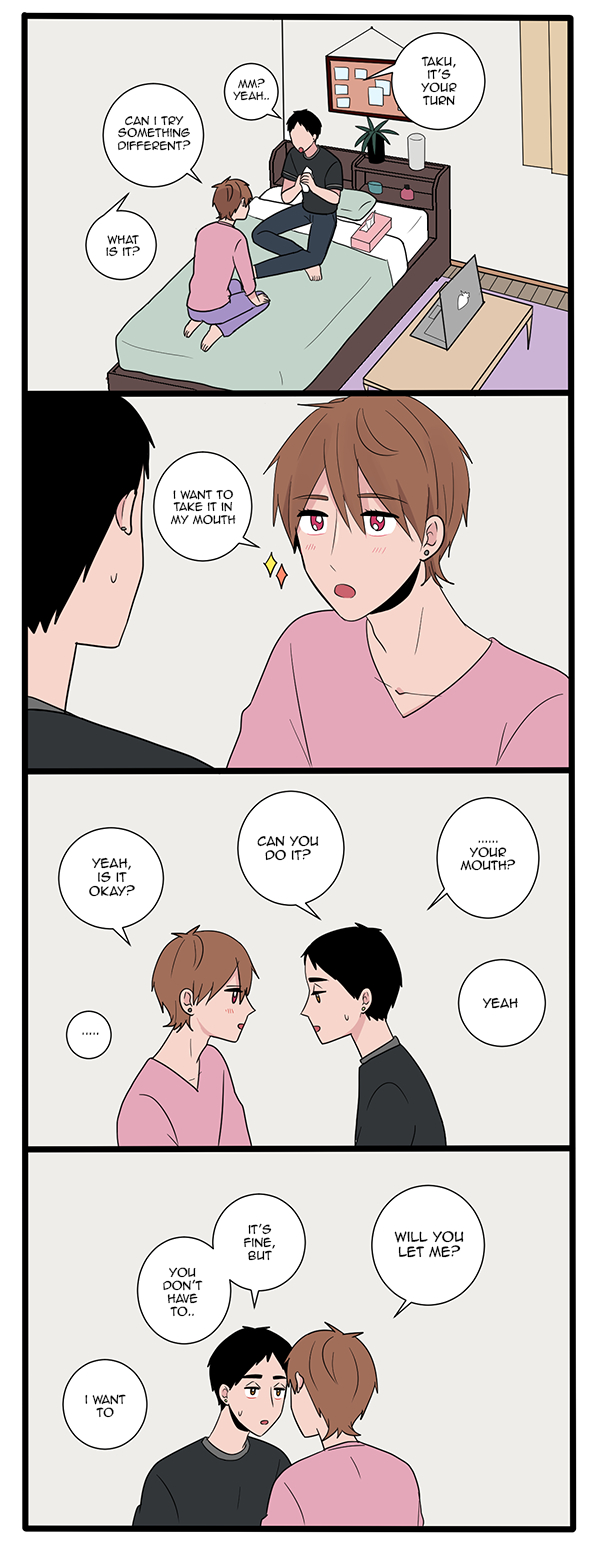 apathetic boyfriends Chapter 301 page 1 - 