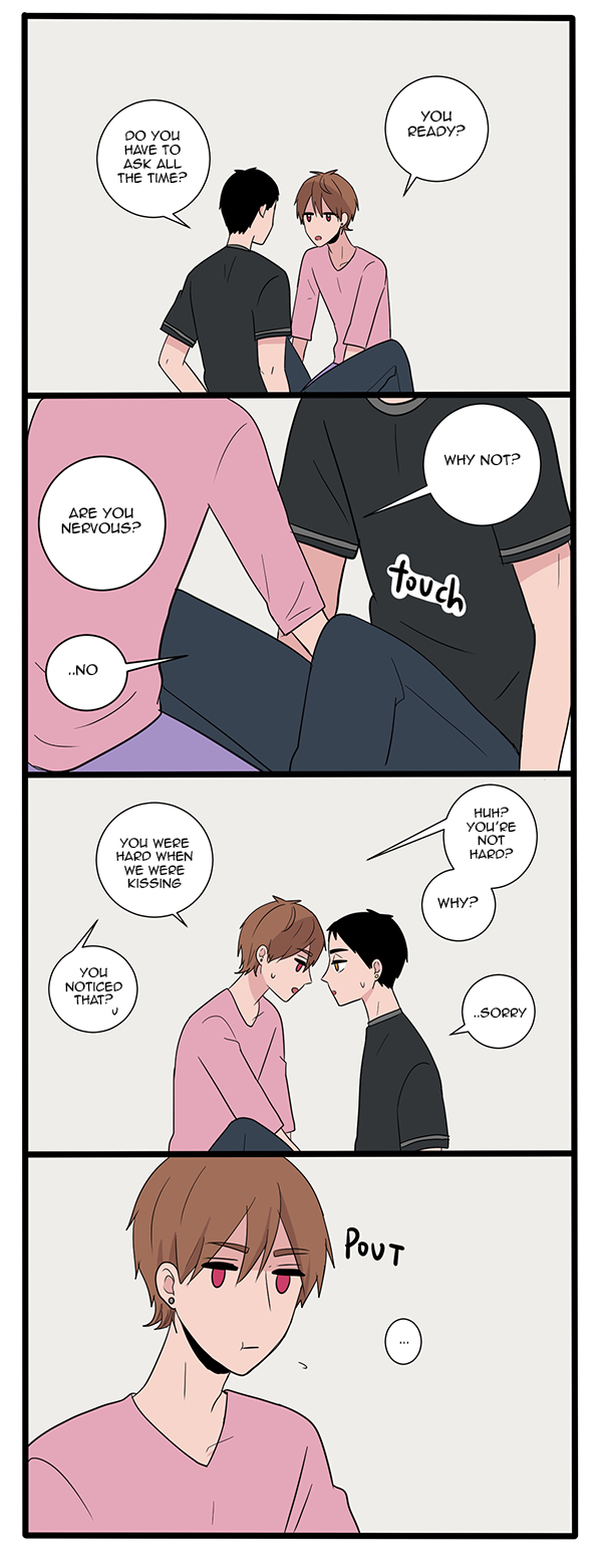 apathetic boyfriends Chapter 302 page 1 - 