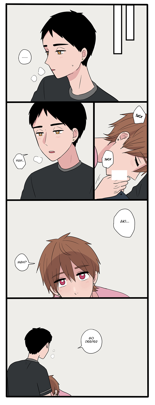 apathetic boyfriends Chapter 304 page 1 - 