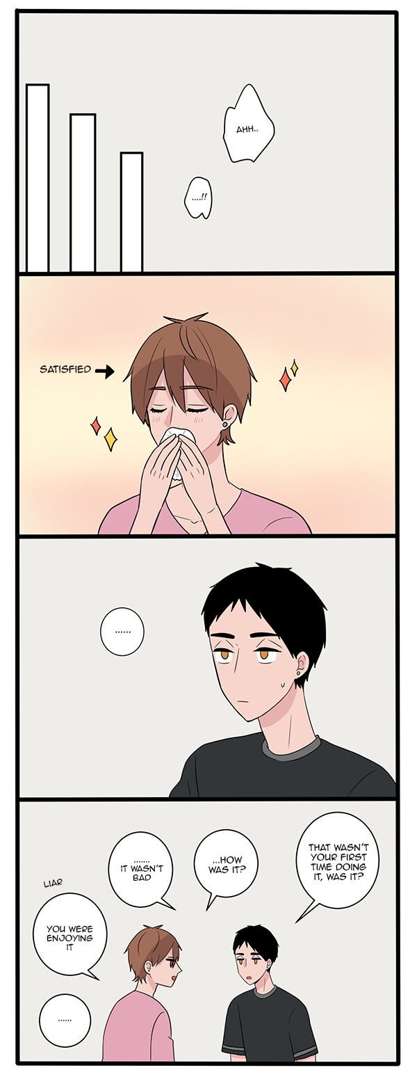 apathetic boyfriends Chapter 306 page 1 - 