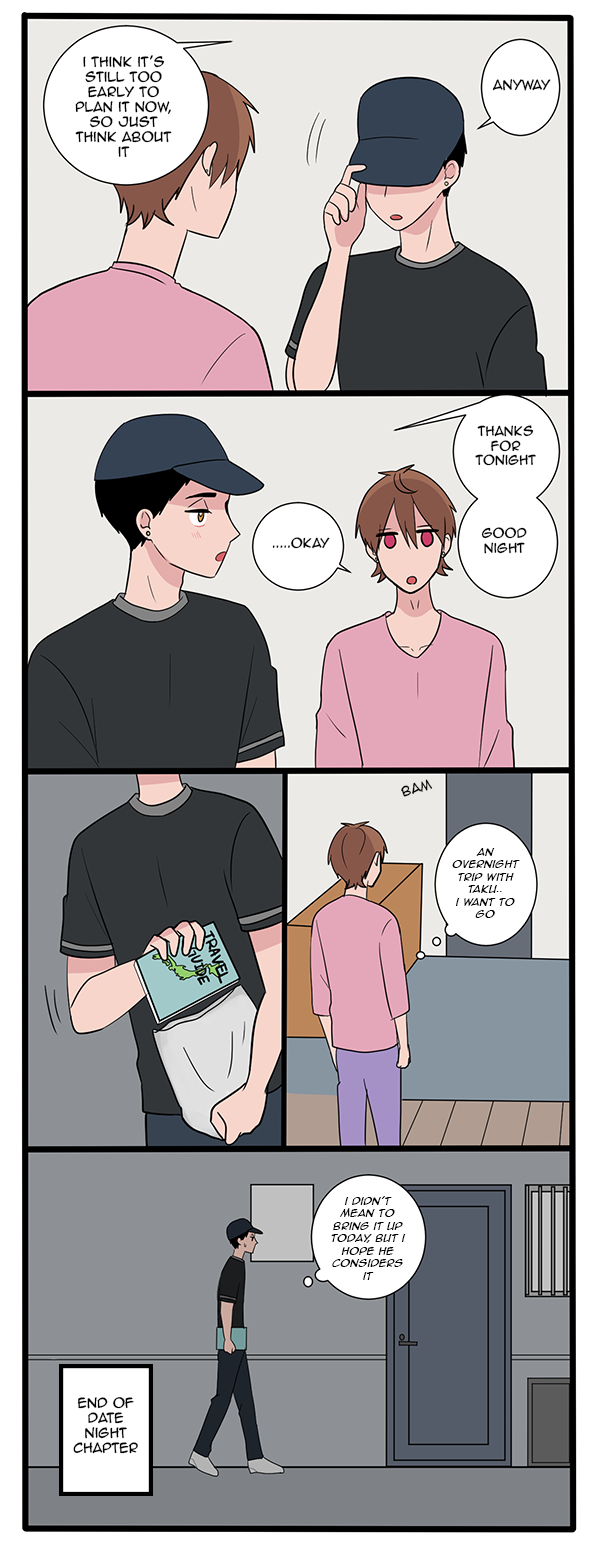 apathetic boyfriends Chapter 308 page 1 - 