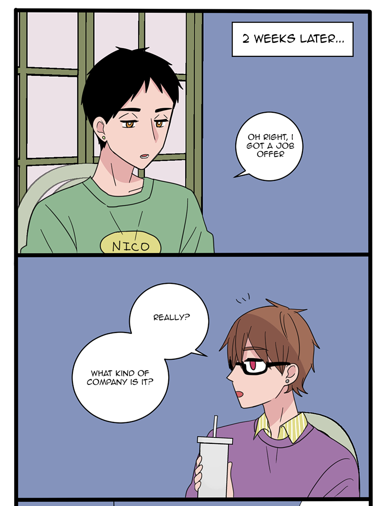 apathetic boyfriends Chapter 310 page 1 - 