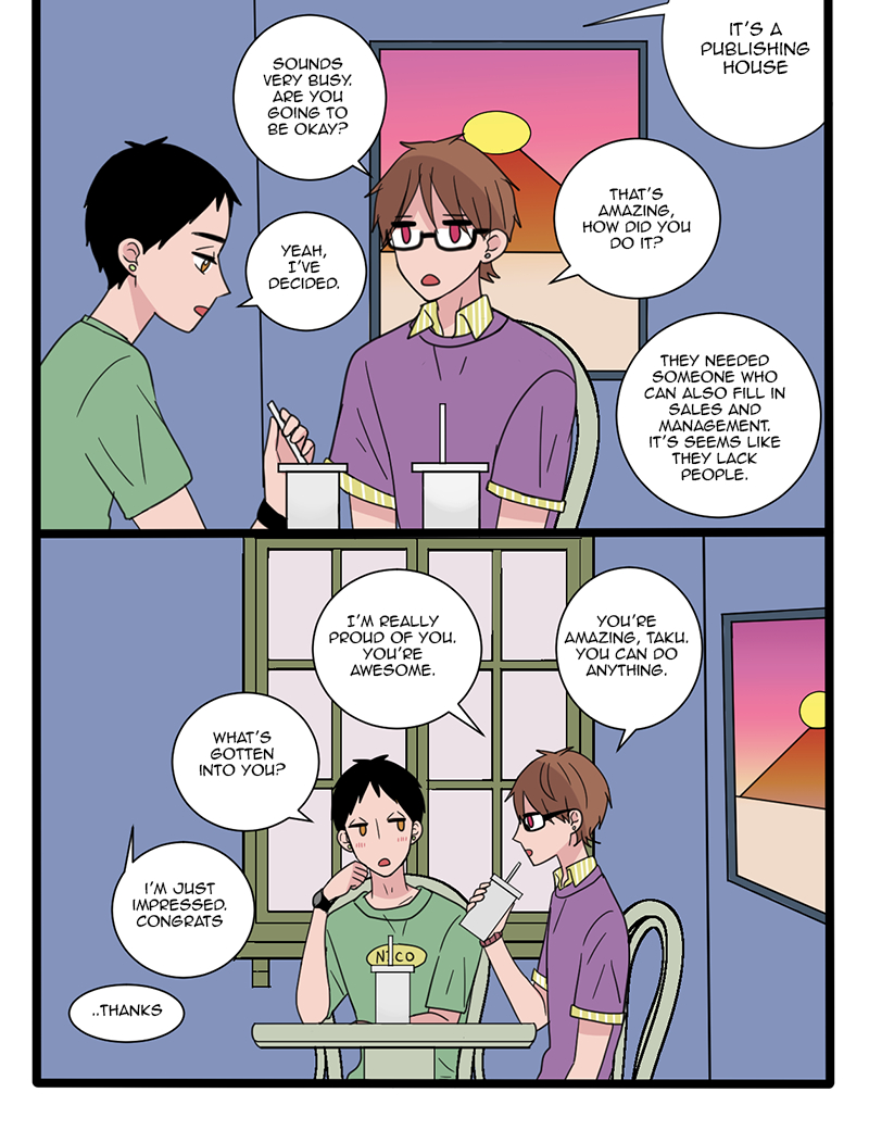 apathetic boyfriends Chapter 310 page 2 - 