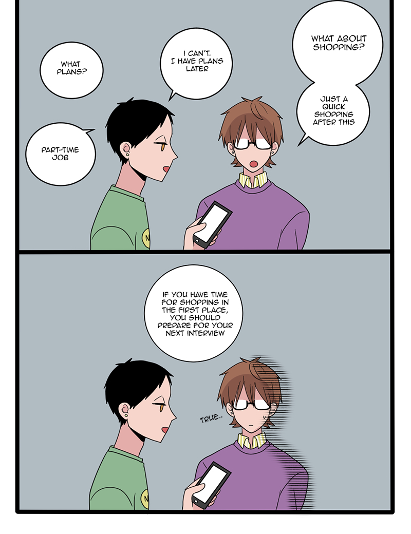 apathetic boyfriends Chapter 312 page 2 - 