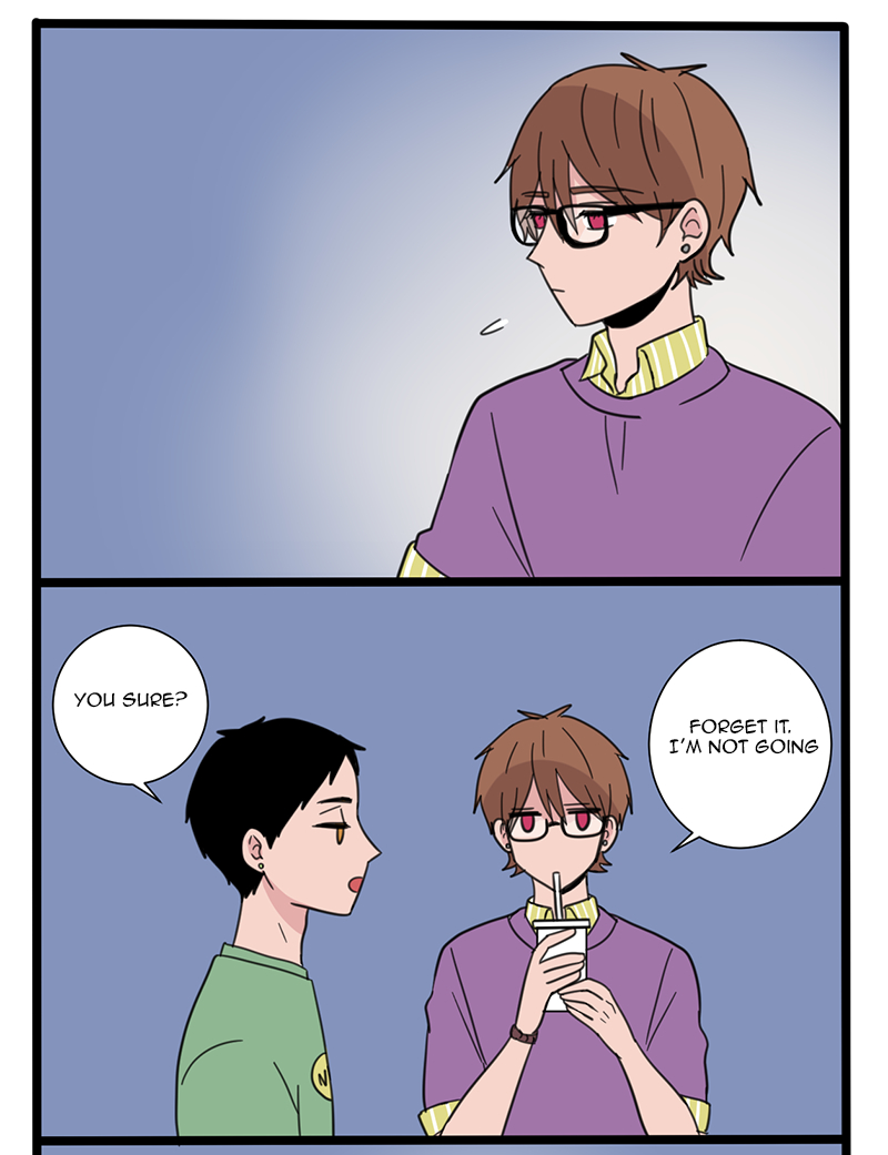 apathetic boyfriends Chapter 314 page 1 - 