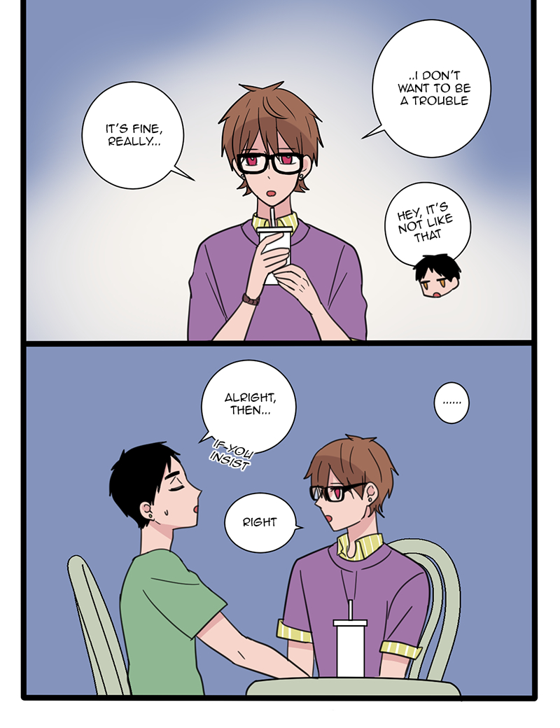 apathetic boyfriends Chapter 314 page 2 - 