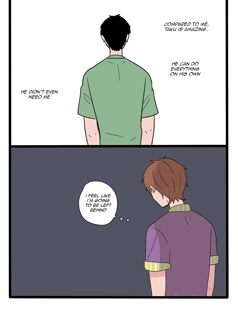 apathetic boyfriends Chapter 315 page 2 - 