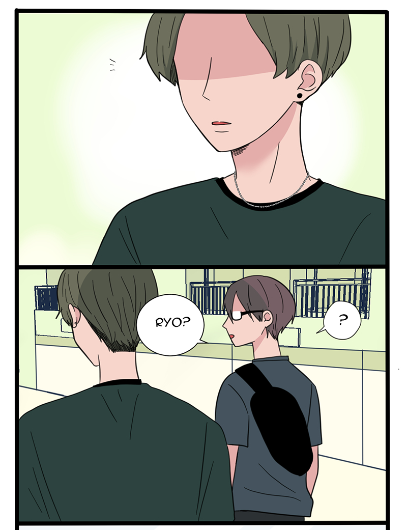 apathetic boyfriends Chapter 316 page 1 - 